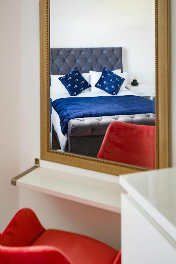 Meersbrook Luxury 2 Bedroom Apartment Sheffield Exterior foto