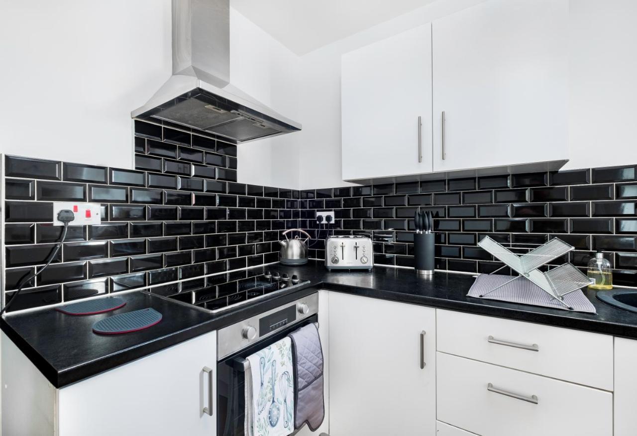 Meersbrook Luxury 2 Bedroom Apartment Sheffield Exterior foto