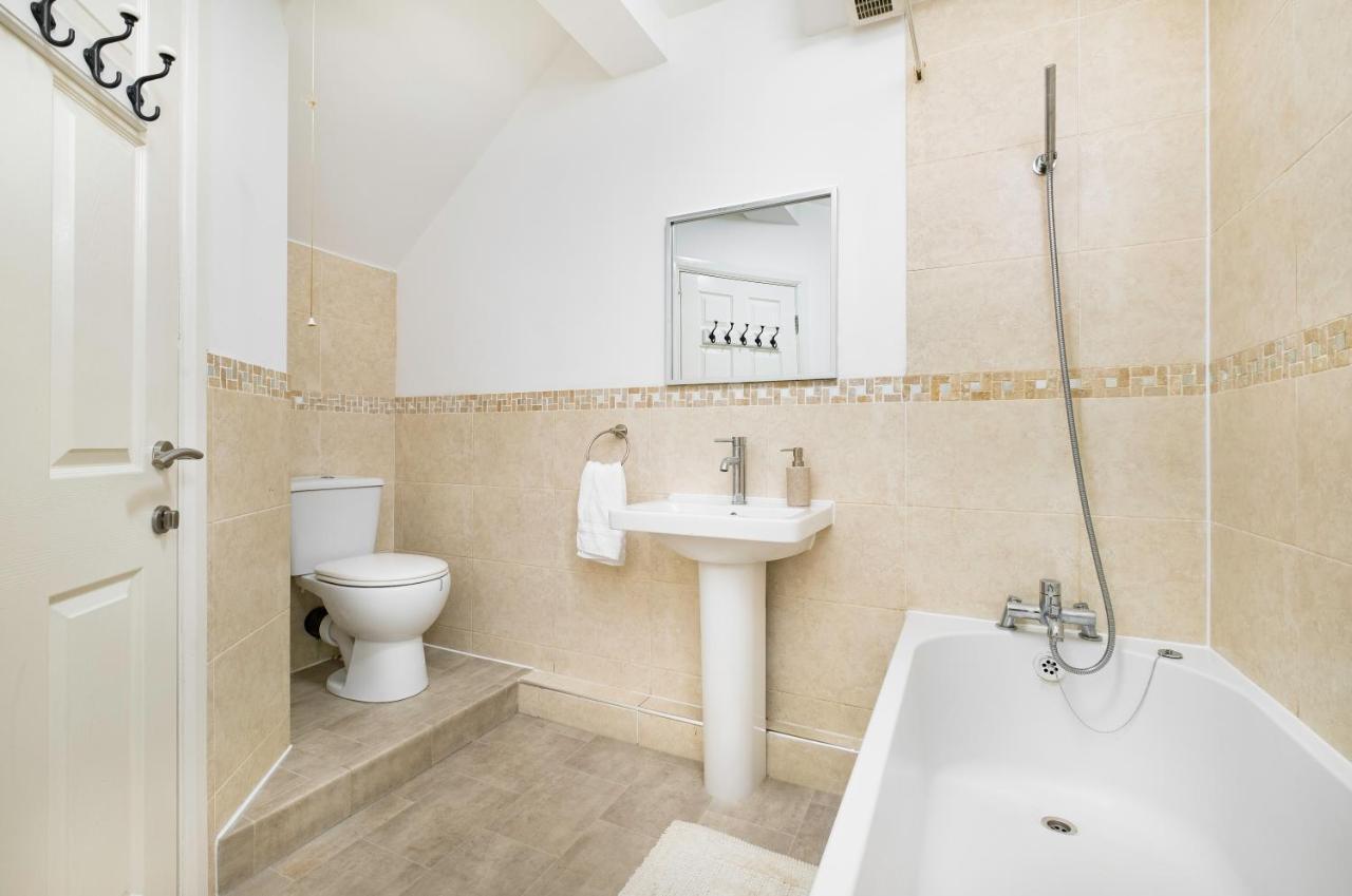Meersbrook Luxury 2 Bedroom Apartment Sheffield Exterior foto