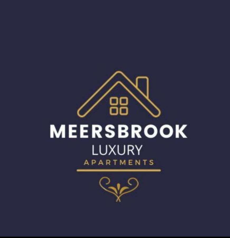 Meersbrook Luxury 2 Bedroom Apartment Sheffield Exterior foto